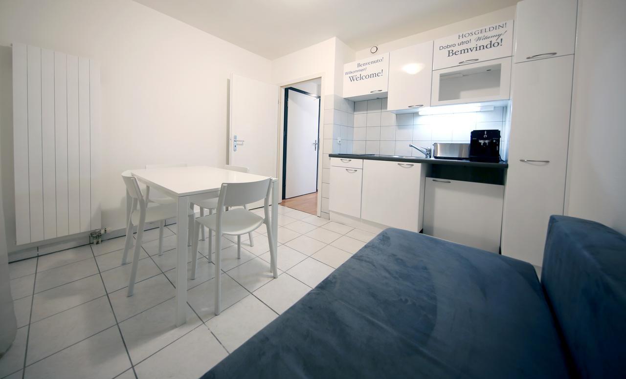 Cozy Studio Γενεύη Εξωτερικό φωτογραφία